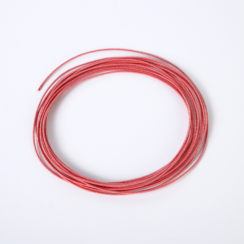 Litz+ETFE+Self-adhesive round wire